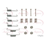Apec Brake Fitting Kit (KIT978)