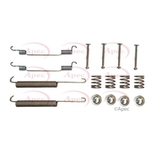 Apec Brake Fitting Kit (KIT985)