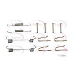 Apec Brake Fitting Kit (KIT990)