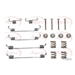Apec Brake Fitting Kit (KIT992)
