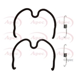 Apec Brake Fitting Kit (KIT997)