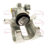 Apec Brake Caliper Rear Left (LCA1187)