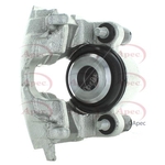 Apec Brake Caliper For Vented Brake Discs (LCA126N)