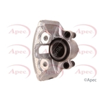 Apec Brake Caliper For Vented Brake Discs (LCA130N)