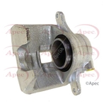 Apec Red Brake Caliper Front Left (LCA1334N)