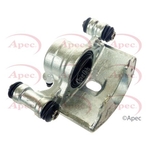 Apec Red Brake Caliper Front Left (LCA1335N)