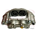 Apec Red Brake Caliper Front Left (LCA1340N)