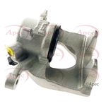 Apec Red Brake Caliper Front Left (LCA1429)