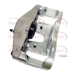 Apec Red Brake Caliper Front Left (LCA1461)
