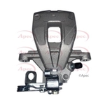 Apec Red Brake Caliper Rear Left (LCA151N)