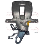 Apec Brake Caliper Rear Left (LCA172N)