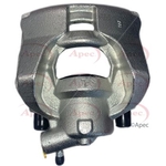Apec Brake Caliper Front Left (LCA173N)