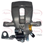 Apec Brake Caliper Rear Left (LCA188N)