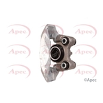 Apec Brake Caliper For Solid Brake Discs (LCA228N)
