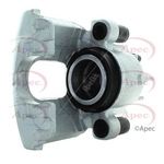 Apec Brake Caliper For Vented Brake Discs (LCA233N) Fits: Ford