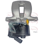 Apec Red Brake Caliper Front Left (LCA271N)