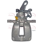 Apec Red Brake Caliper Rear Left (LCA338N)
