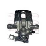 Apec Red Brake Caliper Rear Left (LCA374N)