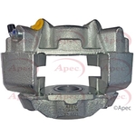 Apec Brake Caliper Rear Left (LCA467N)