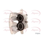 Apec Brake Caliper For Vented Brake Discs (LCA470N)