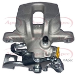 Apec Brake Caliper Rear Left (LCA562N)