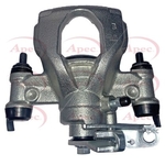 Apec Red Brake Caliper Rear Left (LCA603N)