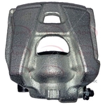 Apec Red Brake Caliper Front Left (LCA689N)