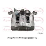 Apec Brake Caliper Rear Left (LCA944)