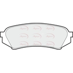Apec Brake Pads (PAD1099)