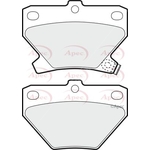 Apec Brake Pads (PAD1113)
