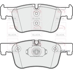 Apec Black Brake Pads (PAD1875B)
