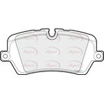 Apec Brake Pads (PAD1946)
