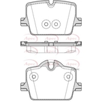 Apec Brake Pads (PAD2297)