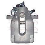 Apec Red Brake Caliper Front Right (RCA105N)