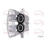 Apec Brake Caliper Front Right (RCA1159)