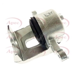 Apec Red Brake Caliper Front Right (RCA1280)