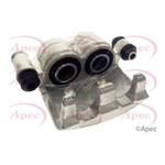 Apec Red Brake Caliper Front Right (RCA1318)