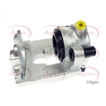 Apec Red Brake Caliper Front Right (RCA1331N)