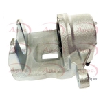 Apec Red Brake Caliper Front Right (RCA1411)