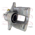 Apec Red Brake Caliper Rear Right (RCA1433N)