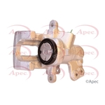 Apec Red Brake Caliper (RCA209N)