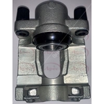 Apec Red Brake Caliper Front Right (RCA362N)