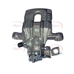 Apec Red Brake Caliper Rear Right (RCA374N)