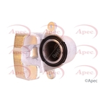 Apec Red Brake Caliper (RCA399N)