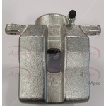 Apec Red Brake Caliper Front Right (RCA466N)