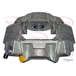 Apec Red Brake Caliper Rear Right (RCA467N)