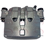 Apec Red Brake Caliper Rear Right (RCA550N)