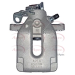 Apec Red Brake Caliper Rear Right (RCA570N)