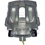 Apec Red Brake Caliper Rear Right (RCA582N)