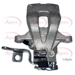 Apec Red Brake Caliper Rear Right (RCA618N)